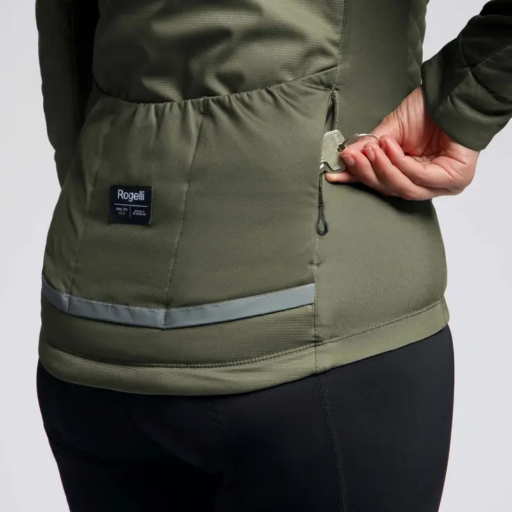 Element - Dames Winter Fietsjack