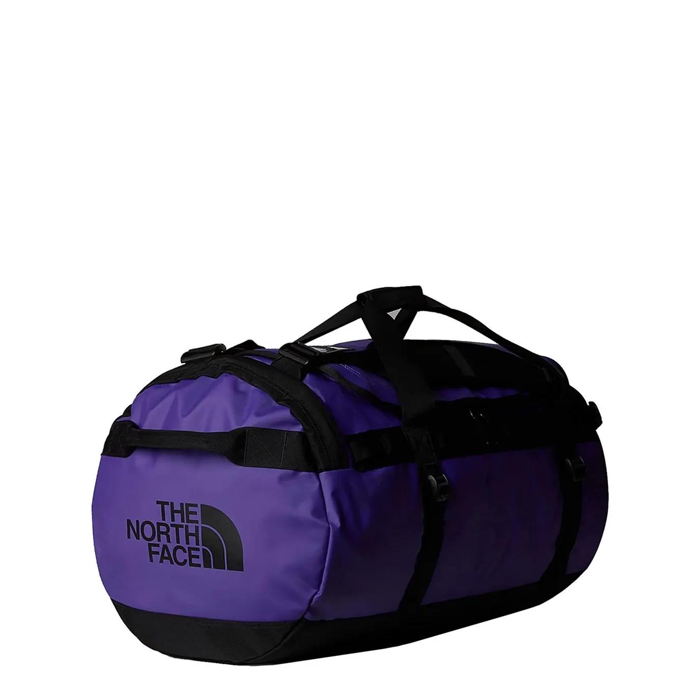 The North Face  Base Camp duffel l  Paars main product image