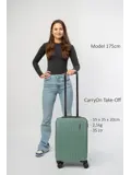 Take Off Harde handbagage koffer 55cm