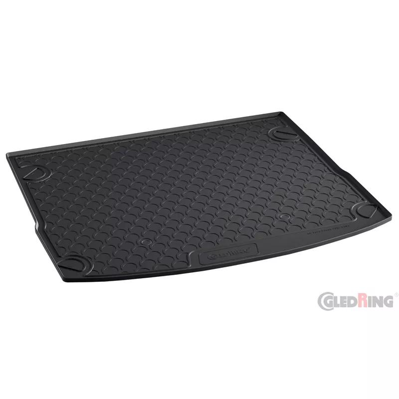 Gledring Ford Focus Wagon 2011-2015  Kofferbakmat  Zwart main product image