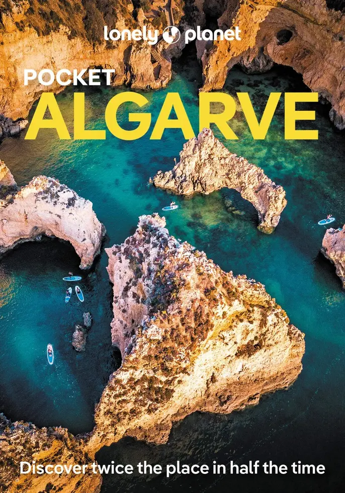 Reisgids Pocket Algarve 3