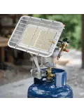 Abra Gasstraler - 2300-4200W