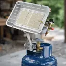 Abra Gasstraler - 2300-4200W