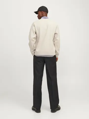 Heren Bradfort Knit Crew Neck