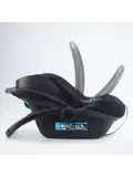 BabyGo Travel XP 40-87 cm i-Size Autostoel