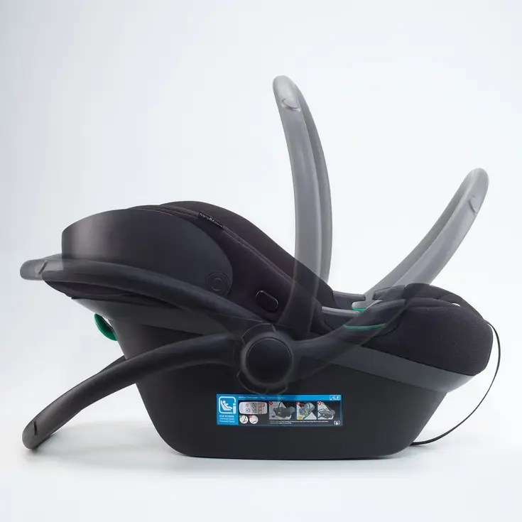 BabyGo Travel XP 40-87 cm i-Size Autostoel