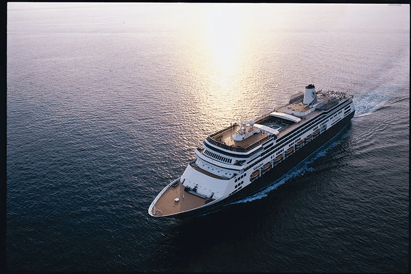 15-daagse cruise Noordkaap - ms Volendam