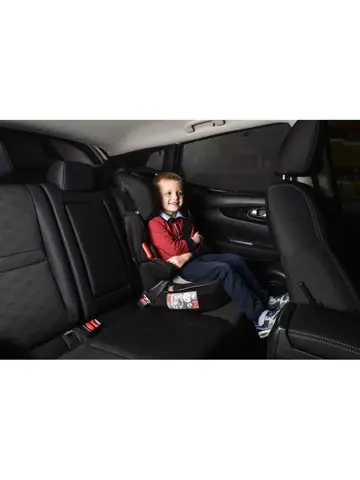 Opel Meriva 5 deurs 2010 - Zonneschermen achterportieren - Car Shades