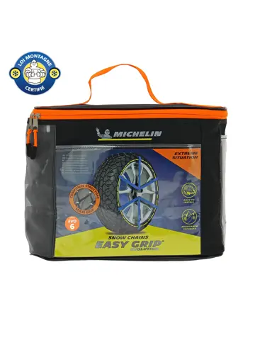 Michelin Easy Grip Evolution - EVO4
