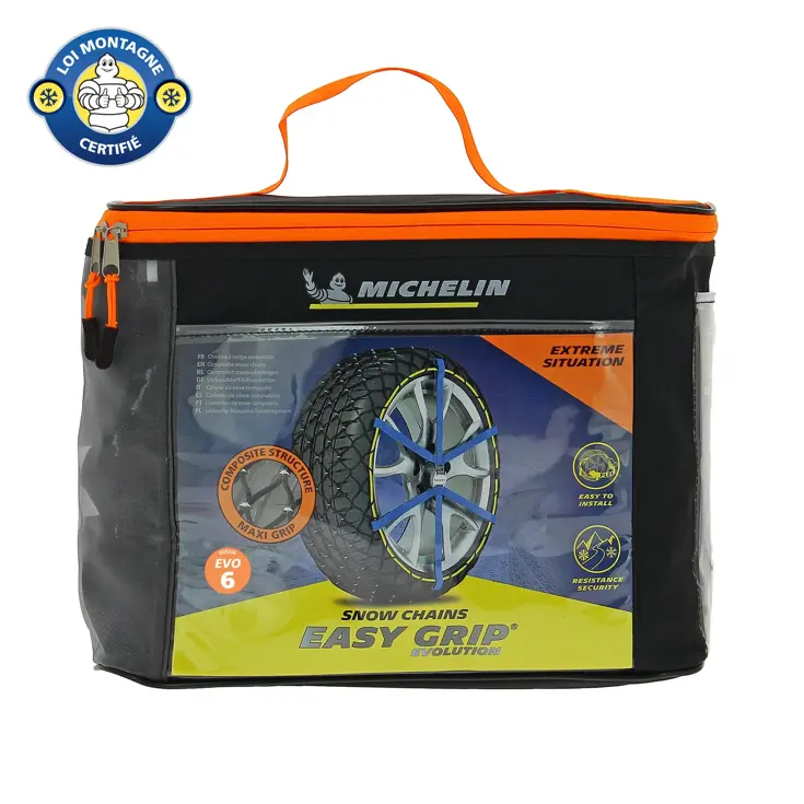 Michelin Easy Grip Evolution - EVO4