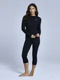 Merinowol - Dames - Thermolegging 3/4