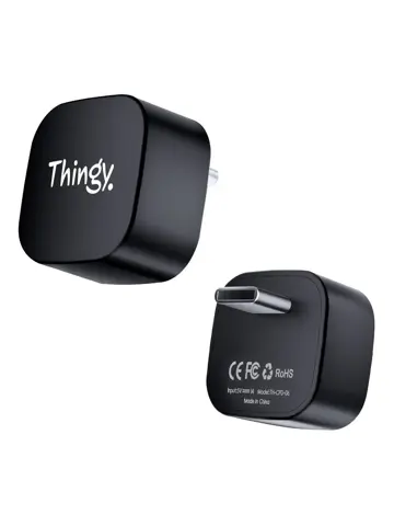 Ultra Mini USB-C 2-in-1 CarPlay Dongle