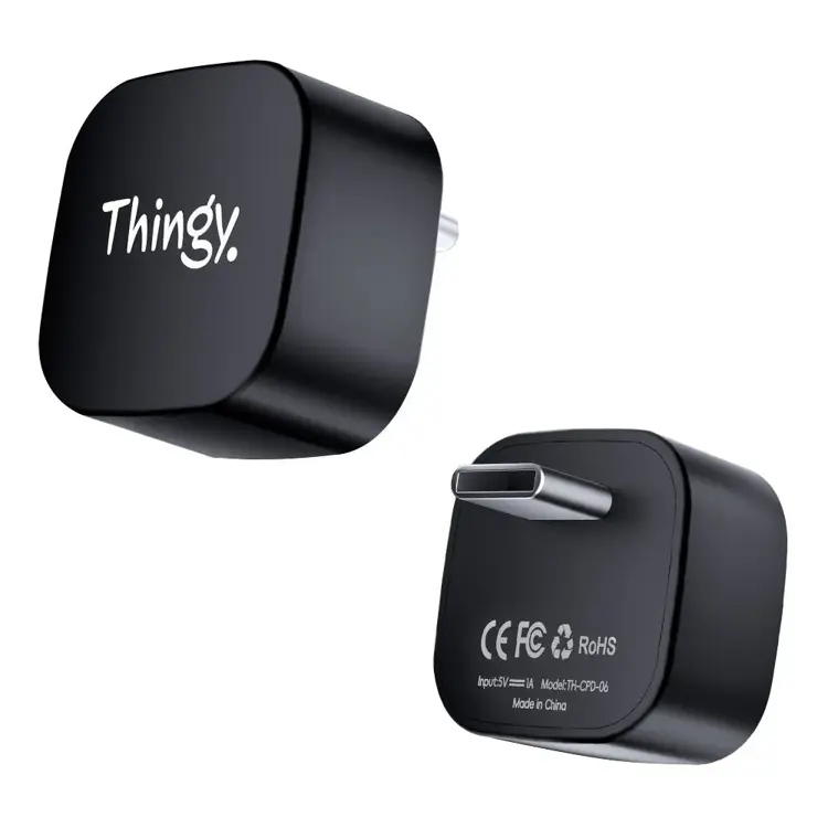 Ultra Mini USB-C 2-in-1 CarPlay Dongle