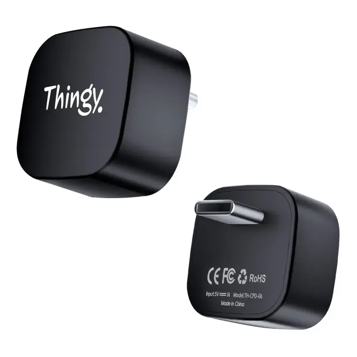 Ultra Mini USB-C 2-in-1 CarPlay Dongle