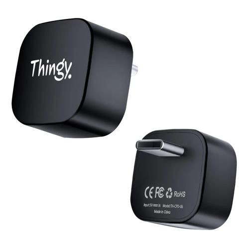 Ultra Mini USB-C 2-in-1 CarPlay Dongle