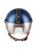 Design Luxe Scooterhelm met vizier