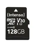 Micro SDXC kaart Prof. - 128GB