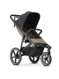 Luxe Bolt hardloop kinderwagen - Jogging buggy