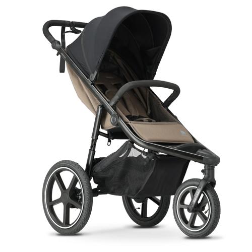 Luxe Bolt hardloop kinderwagen - Jogging buggy