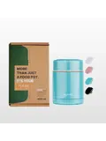 FLASKE  400ML  Herbruikbare Voedselcontainer
