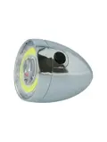 Classic koplamp met 3 LED’s en 24 COB lampjes