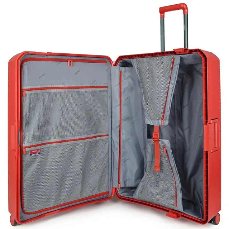 Smart - Grote koffer - 77cm - 120L - TSA