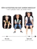 SafetyFix 2 - I-Size Autostoel
