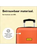 Handbagage Koffer - 53cm