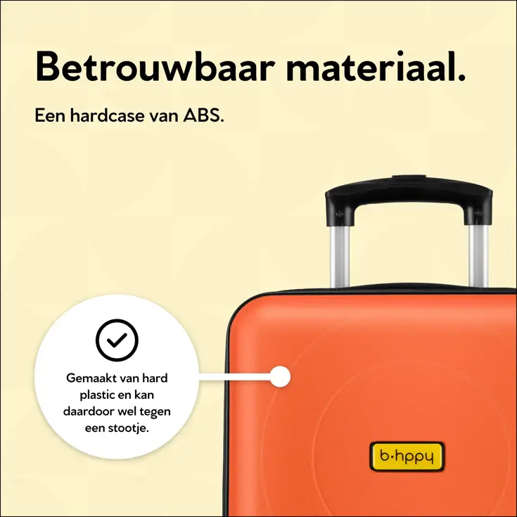 Handbagage Koffer - 53cm