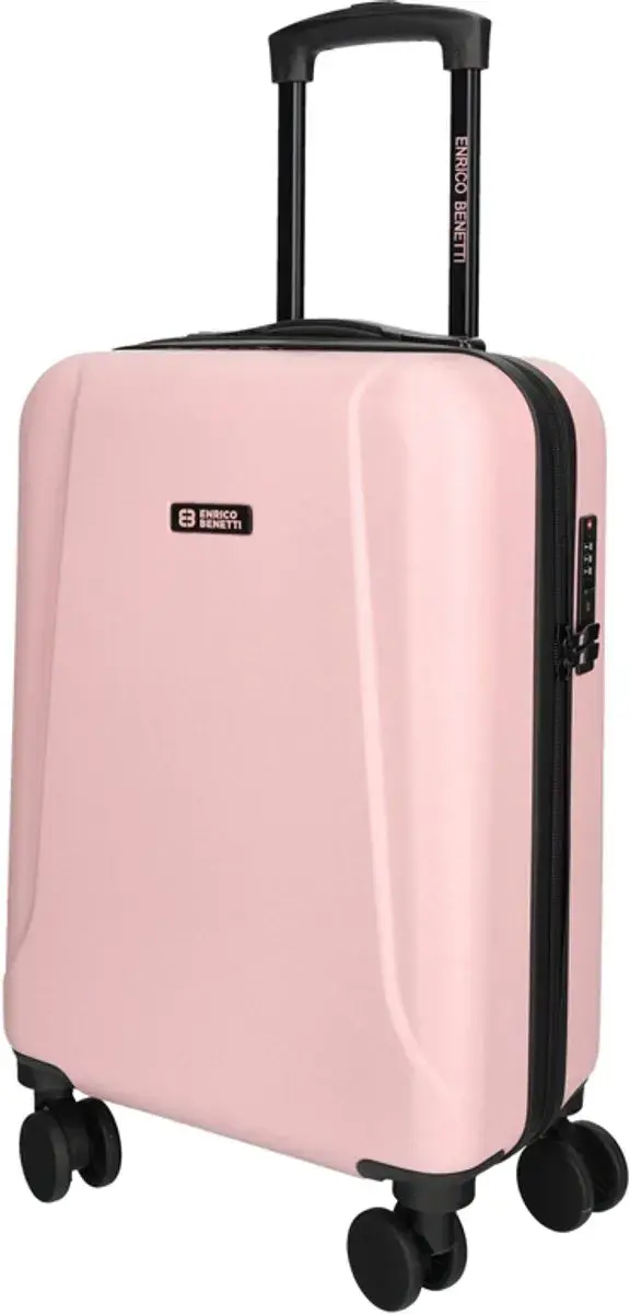 Edmonton - Handbagage koffer - 55cm - 35L