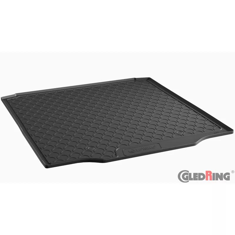 Gledring Skoda Superb 3T Sedan 2008-2015  Kofferbakmat  Zwart main product image