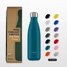 FLASKE 500 ml  RVS Drinkfles