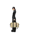 Rains Hilo Weekend Bag W3 sand |37 L