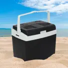 Elektrische Koelbox - 25L - Coolbox - 12V en 230V