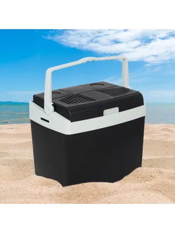 Elektrische Koelbox - 25L - Coolbox - 12V en 230V