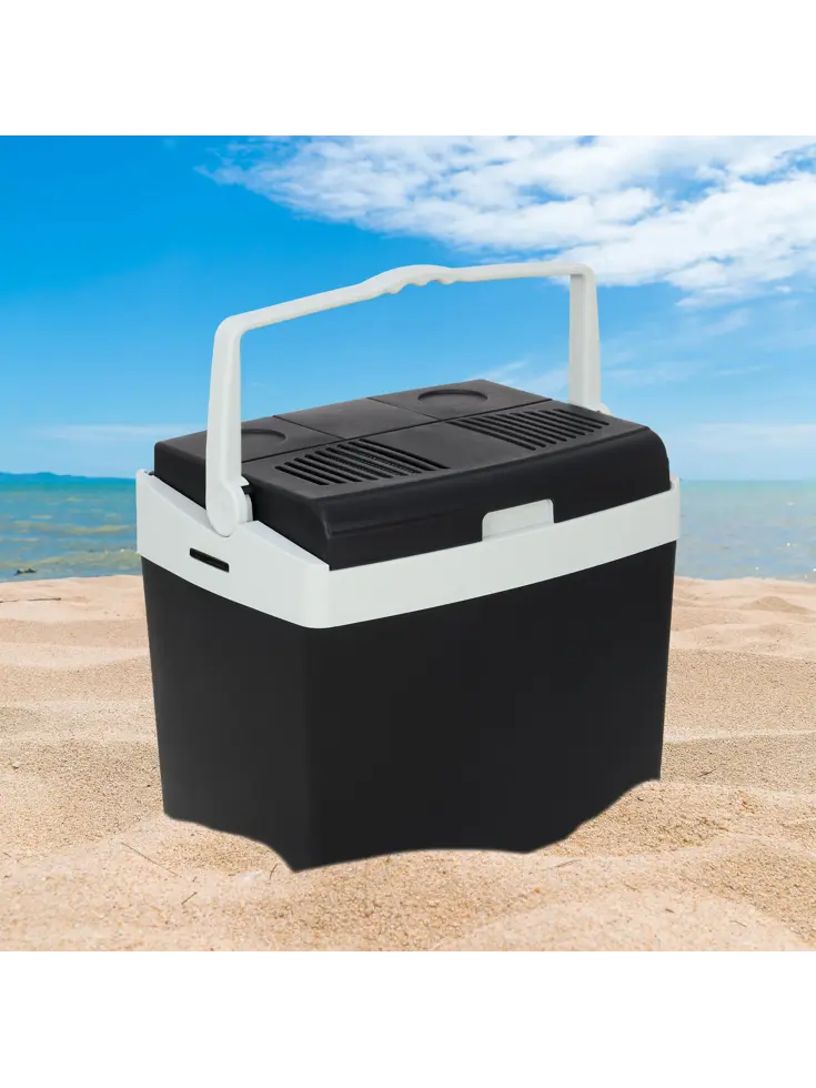 Elektrische Koelbox - 25L - Coolbox - 12V en 230V