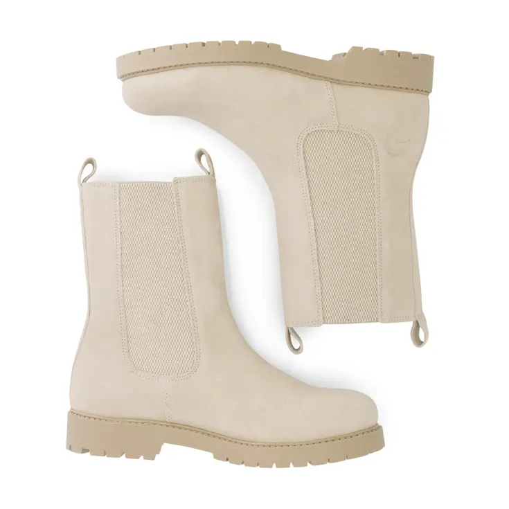 Glomma Dames - Chelseaboot - Suede