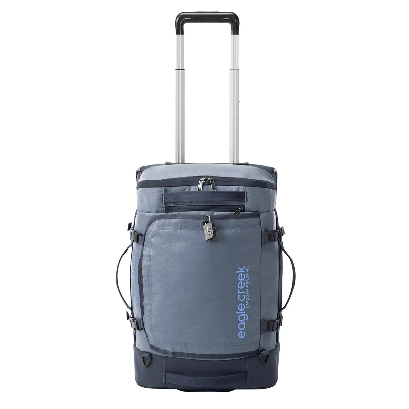 Eagle Creek  E.Creek xt wheeled duffel international carry  Blauw main product image