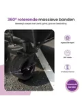 Bolderkar XXL - 150L - Opvouwbaar