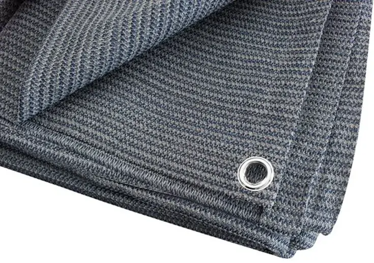 Eurotrail Tapijt/Schaduwdoek 400x600 cm