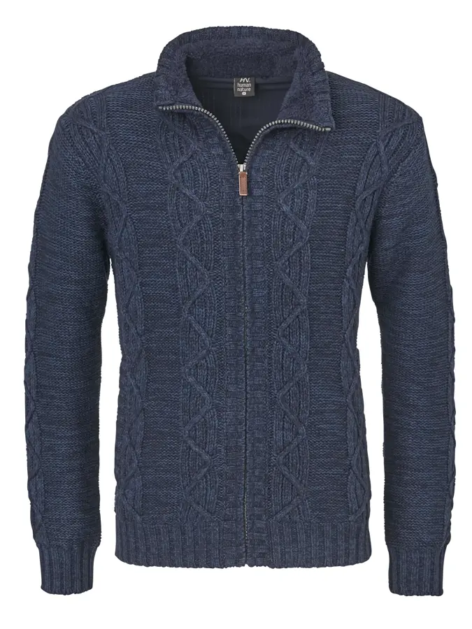 Tijn - Vest Heren