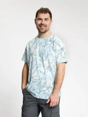 Nesna - T-shirt heren - Human Nature