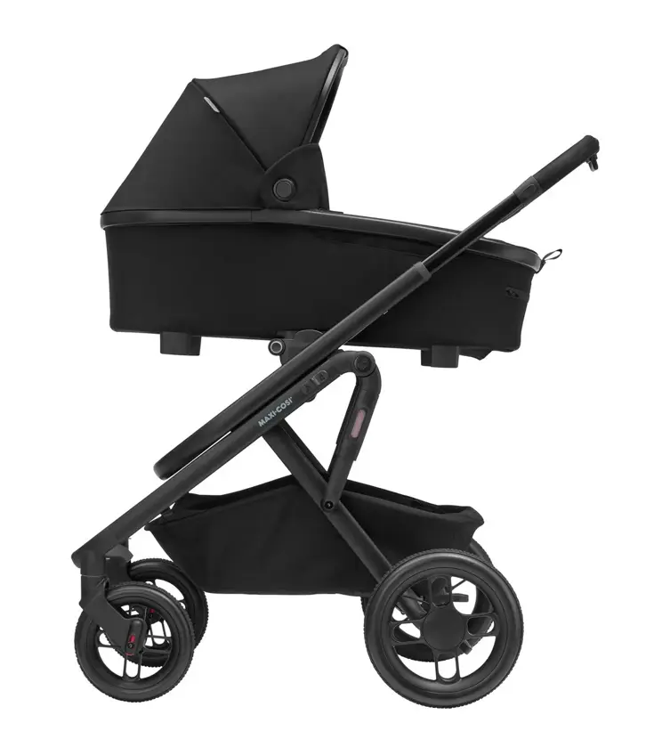 Lila XP Plus - Kinderwagen -inclusief reiswieg