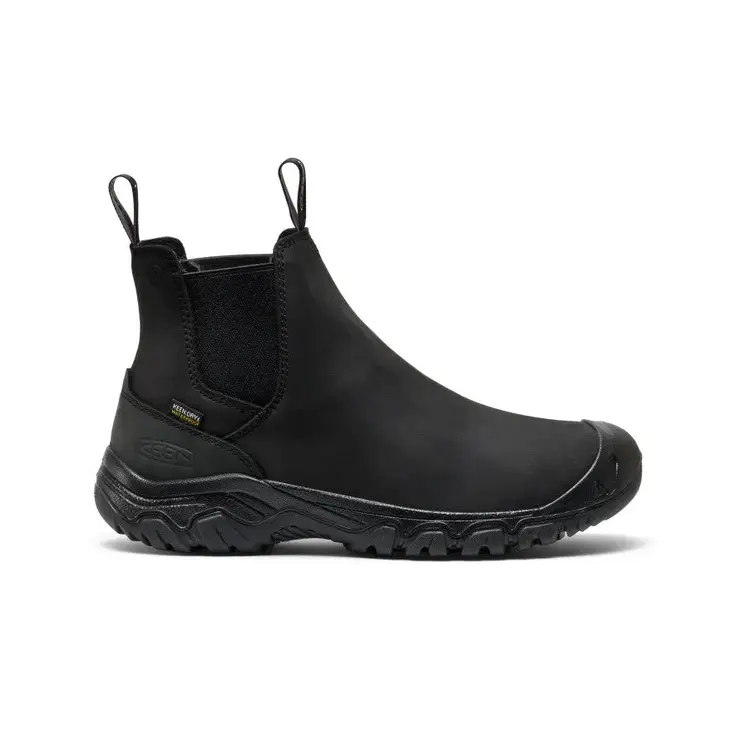 Anchorage IV Zwart Chelsea boots Heren