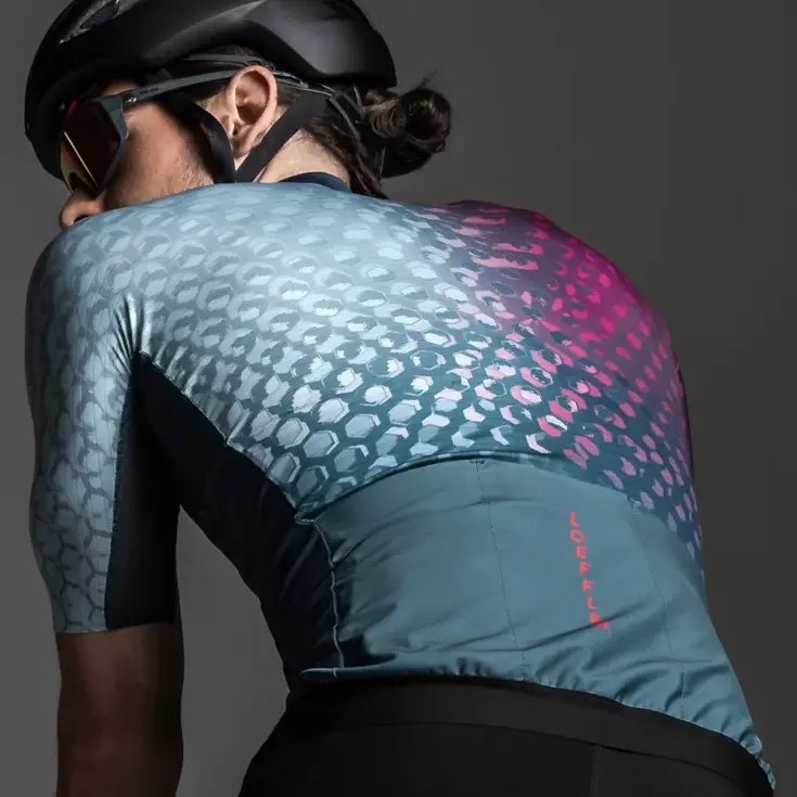 Fietsshirt Statement Glam heren