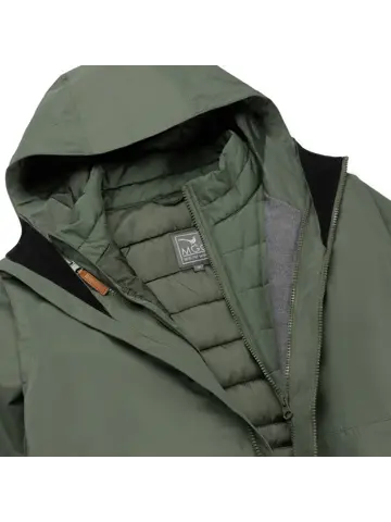 Lizzy - Dames 3-in-1 jas - MGO