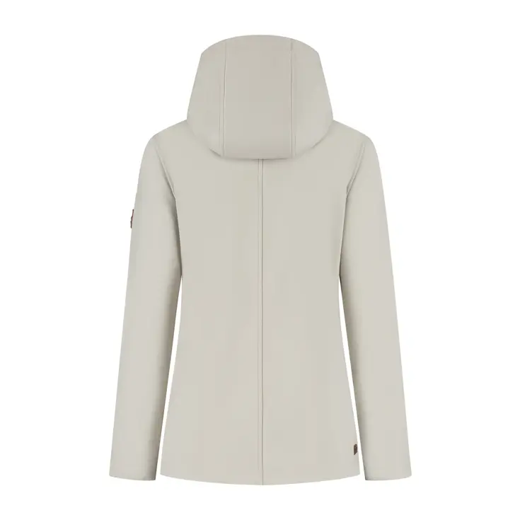 Malika Dames - Softshell Jas - Waterdicht