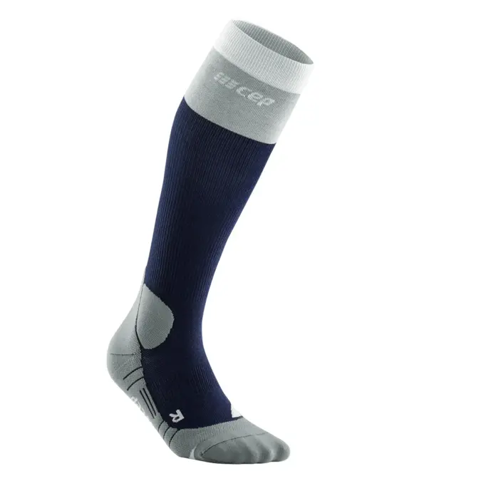 CEP Hiking Light Merino Tall Compressie