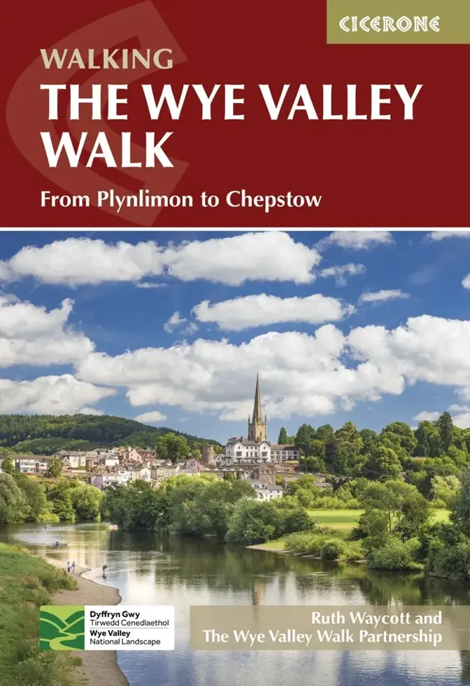 Gids Walking The Wye Valley Walk