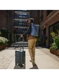 PT01 Deluxe met voorvak - Handbagagekoffer